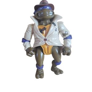 TNMT Don The Undercover Turtle 1990